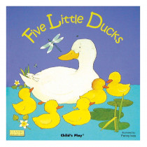 CPY9780859531245 - Classic Books With Holes Big Book Five Little Ducks in Big Books