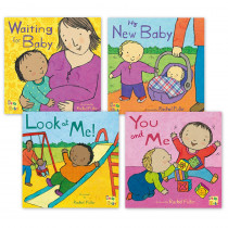 You and Me Board Book Set, Set of 4 - CPY9781786285294 | Childs Play Books | Classroom Favorites