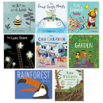 Friends of the Environment 8-Book Set - CPY9781786289827 | Childs Play Books | Classroom Favorites