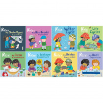Rosa's Workshop Set 1 & 2 English 8-Book Set - CPY9781786289834 | Childs Play Books | Science