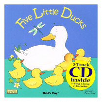CPY9781846431371 - Five Little Ducks & Cd in Books W/cd
