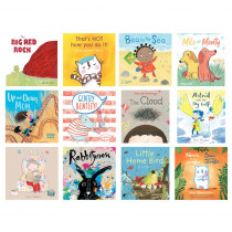 Mental Health Awareness Books, Set of 12 - CPYCPMH | Childs Play Books | Social Studies