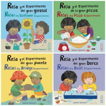 Workshop/El Taller De Rosa Books, Set of 4 - CPYCPRW | Childs Play Books | Books