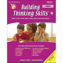 CTB05231 - Building Thinking Skills Primary in Books