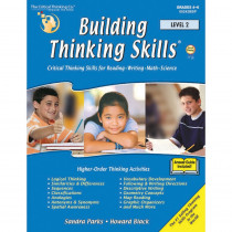 CTB05242 - Building Thinking Skills Level 2 in Books