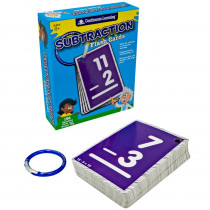 Subtraction Flash Cards - CTM0339 | Continuum Games | Flash Cards