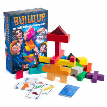 Build Up Block Stacking Game - CTM0367 | Continuum Games | Games