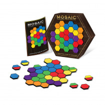 Mosaic Tile Game - CTM0393 | Continuum Games | Games