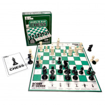 Learn to Play Chess Set - CTMWEX100015 | Continuum Games | Classics