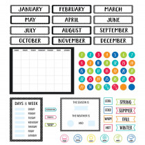 Farm Friends Core Decor Calendar Set - CTP10168 | Creative Teaching Press | Calendars