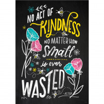 Kindness Inspire U Poster - CTP10841 | Creative Teaching Press | Motivational