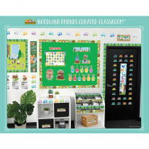 Woodland Friends Curated Classroom - CTP10915 | Creative Teaching Press | Classroom Theme