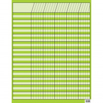 CTP5151 - Lime Green Incentive Chart in Incentive Charts