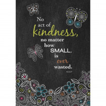 CTP6679 - Kindness Poster in Motivational