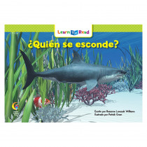 Spanish Reader: Quin se esconde? - CTP8254 | Creative Teaching Press | Multilingual,Books