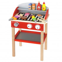 Grill Playset - CTU50983 | Learning Advantage | Homemaking