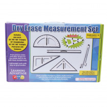 CTU7599 - Dry Erase Magnetic Measurement Set in Drawing Instruments