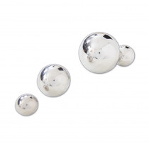 CTU9322 - Sensory Reflective Balls Silver in Sensory Development