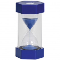 CTU9504 - Sand Timer 5 Minutes Blue in Sand Timers