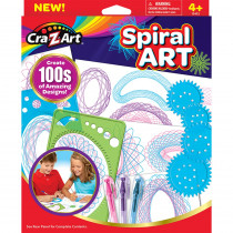 Spiral Art Set - CZA12422N4 | Larose Industries Llc | Art & Craft Kits
