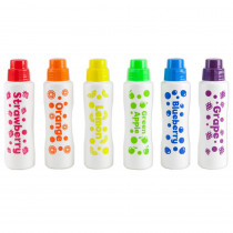 DAD202 - Do-A-Dot Markers 6Ct Fruit Scented in Markers