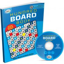 DD-211333 - Hundred Board Book in Math