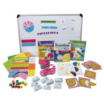 Elementary Fraction Kit - DD-211897 | Didax | Fractions & Decimals