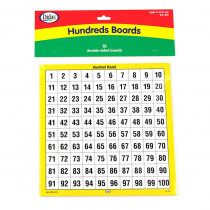 DD-2419 - Hundreds Boards Set Of 10 in Counting