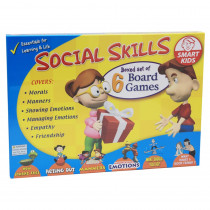 DD-500063 - Social Skills Board Games in Social Studies