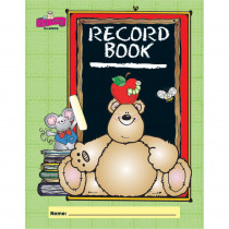 DJ-604016 - Dj Inkers Record Book in Plan & Record Books