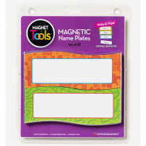 DO-735205 - Magnetic Name Plates 20 Pcs in Name Plates