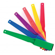 DO-736625 - 24 Primary Colored Magnet Wands in Magnetism
