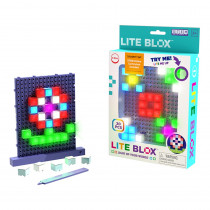 Lite Blox Student Set - EBLCB0811SS | E-Blox Inc. | Hands-On Activities