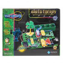 Snap Circuits Green Energy - EE-SCG225 | Elenco Electronics | Activity Books & Kits