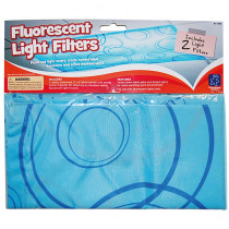 EI-1232 - Fluorescent Light Filters 2Pk in Accessories