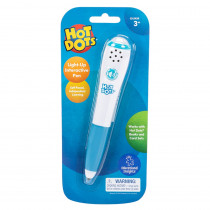 Hot Dots Light-Up Interactive Pen - EI-2439 | Learning Resources | Hot Dots