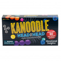 EI-3036 - Kanoodle Head To Head in Puzzles