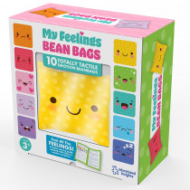 My Feelings Bean Bags - EI-3043 | Learning Resources | Games