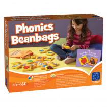 EI-3044 - Exceptional Phonics Bean Bags in Phonics