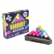 Kanoodle Pyramid - EI-3083 | Learning Resources | Games