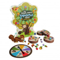 EI-3405 - The Sneaky Snacky Squirrel Game in Games