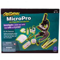 EI-5301 - Economy Classroom Microscope Set Gr 3 & Up in Microscopes