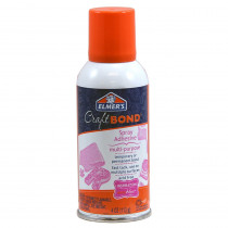 ELME421 - Elmers Craft Bond Multi Purpose Spray Adhesive 4 Oz in Glue/adhesives