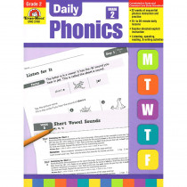 EMC2788 - Daily Phonics Practice Gr 2 in Phonics