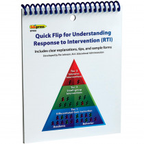 EP-506 - Quick Flip Understanding Response To Intervention Rti in Reference Materials