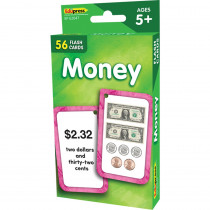 Money Flash Cards - EP-62047 | Teacher Created Resources | Flash Cards
