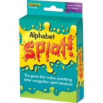 Alphabet Splat Game - EP-62060 | Teacher Created Resources | Language Arts