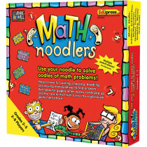 Math Noodlers Game (Gr. 23) - EP-62350 | Teacher Created Resources | Games