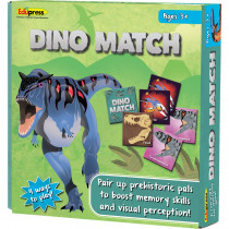 Dino Match Game - EP-63281 | Teacher Created Resources | Games