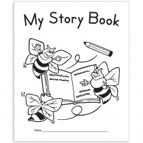 My Own Books: My Story Book, 25-Pack - EP-66812 | Teacher Created Resources | Writing Skills